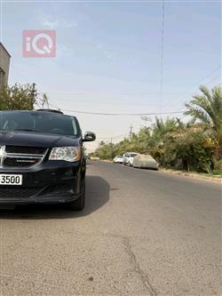 دودج جراند كارافان